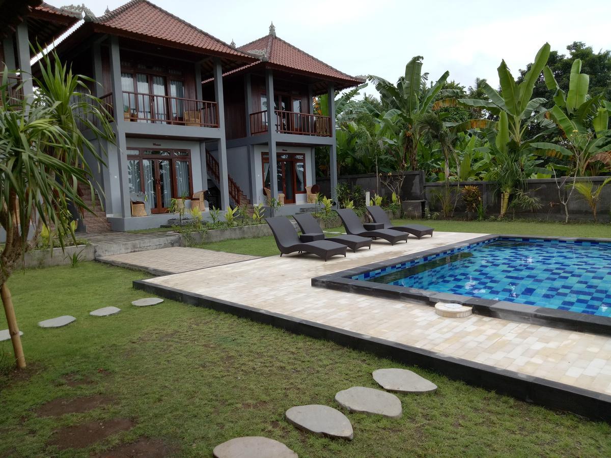 Khalisha Villa Airsatang Zewnętrze zdjęcie