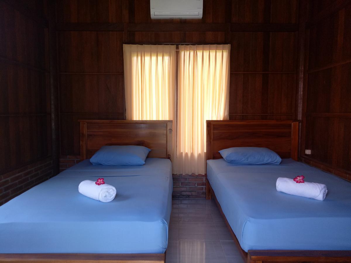 Khalisha Villa Airsatang Zewnętrze zdjęcie