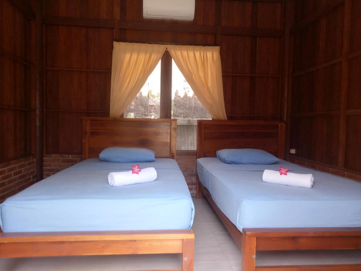Khalisha Villa Airsatang Zewnętrze zdjęcie