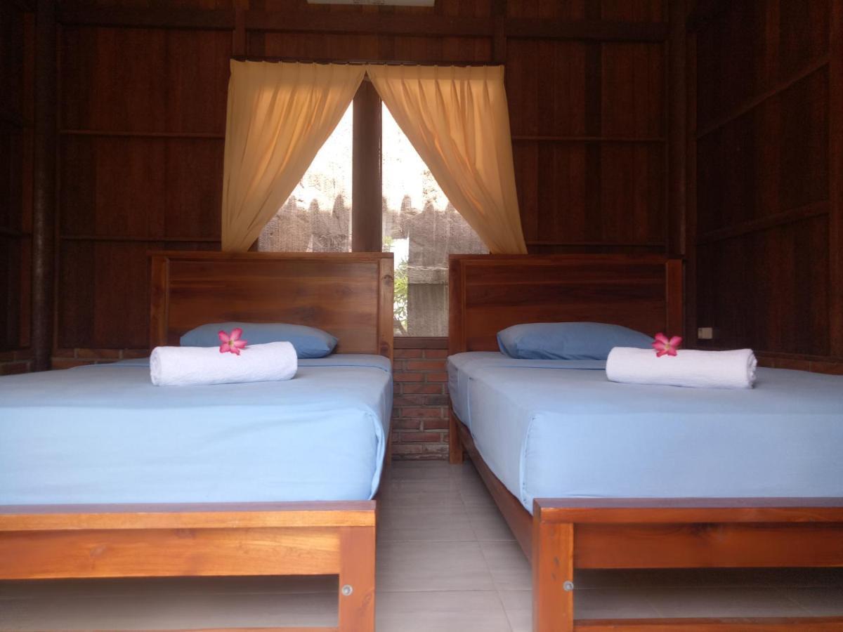 Khalisha Villa Airsatang Zewnętrze zdjęcie