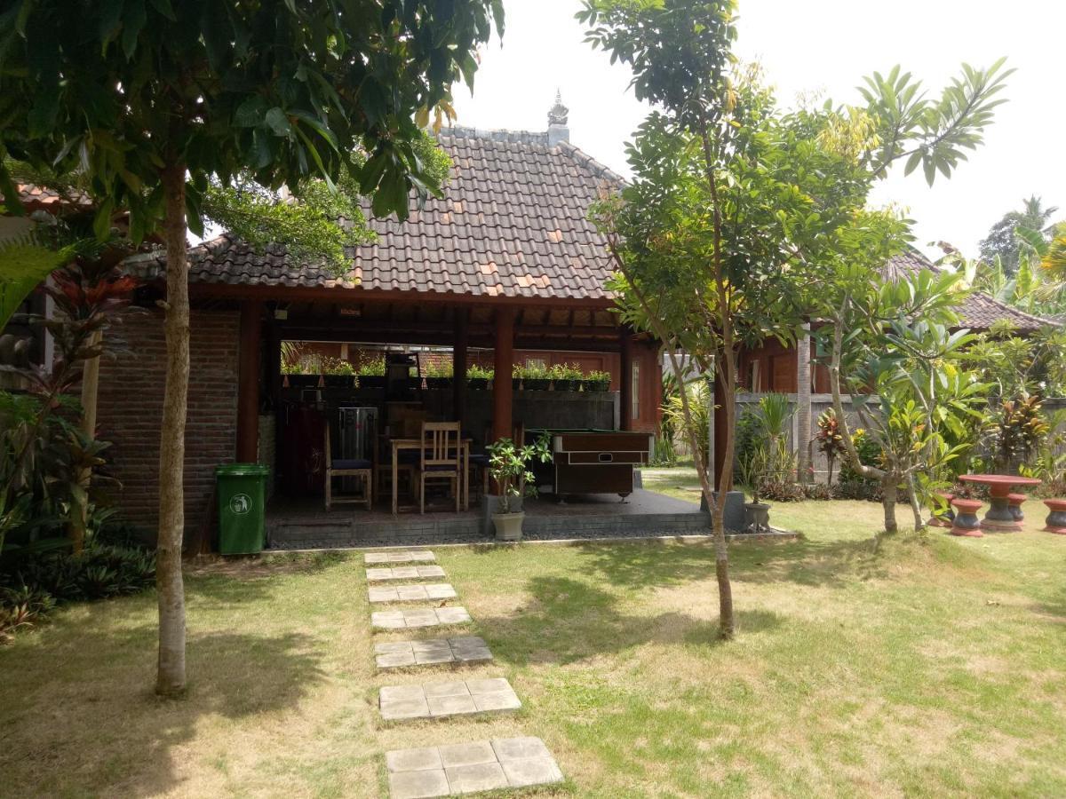 Khalisha Villa Airsatang Zewnętrze zdjęcie