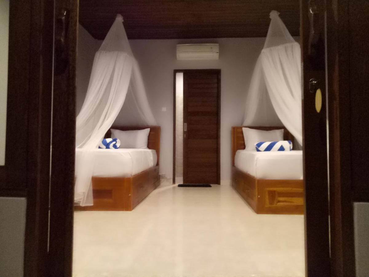 Khalisha Villa Airsatang Zewnętrze zdjęcie