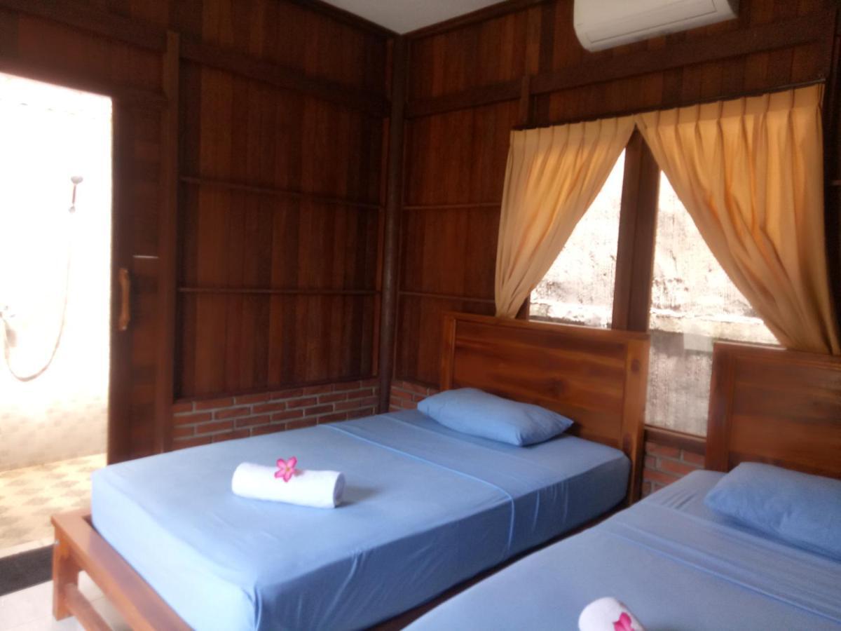 Khalisha Villa Airsatang Zewnętrze zdjęcie