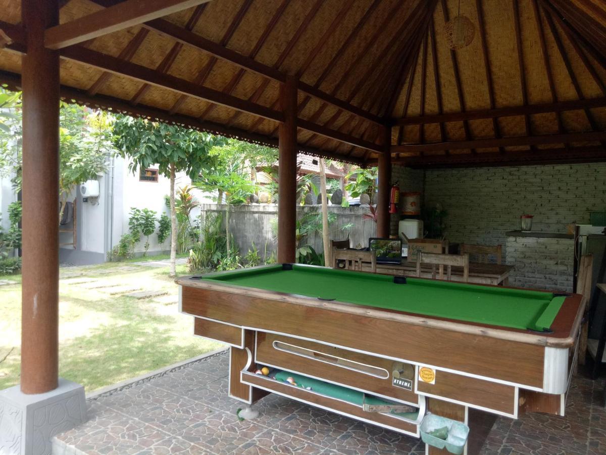 Khalisha Villa Airsatang Zewnętrze zdjęcie