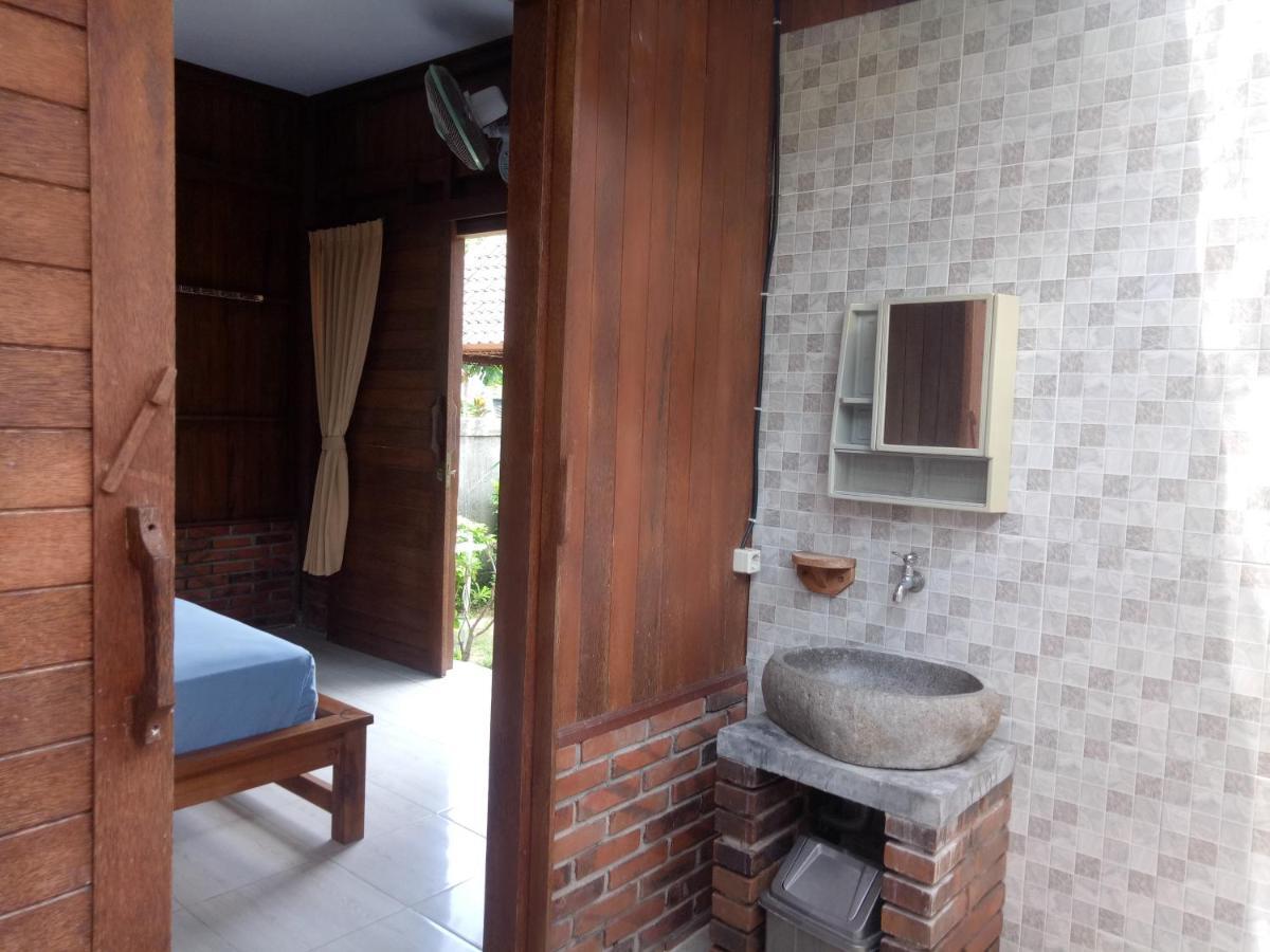 Khalisha Villa Airsatang Zewnętrze zdjęcie