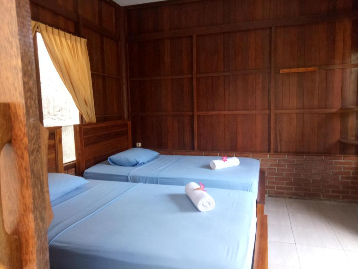Khalisha Villa Airsatang Zewnętrze zdjęcie